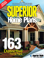 FREE Special Edition: Superior Home Plans Magazine