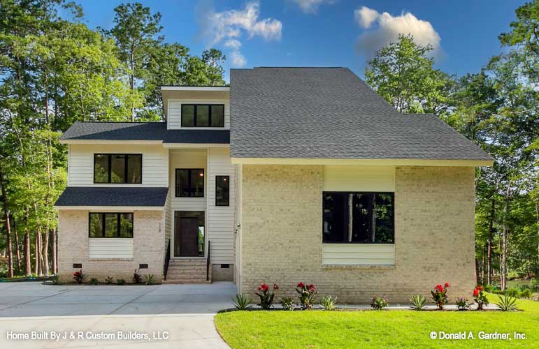 The Sundance house plan 219 is move-in ready.