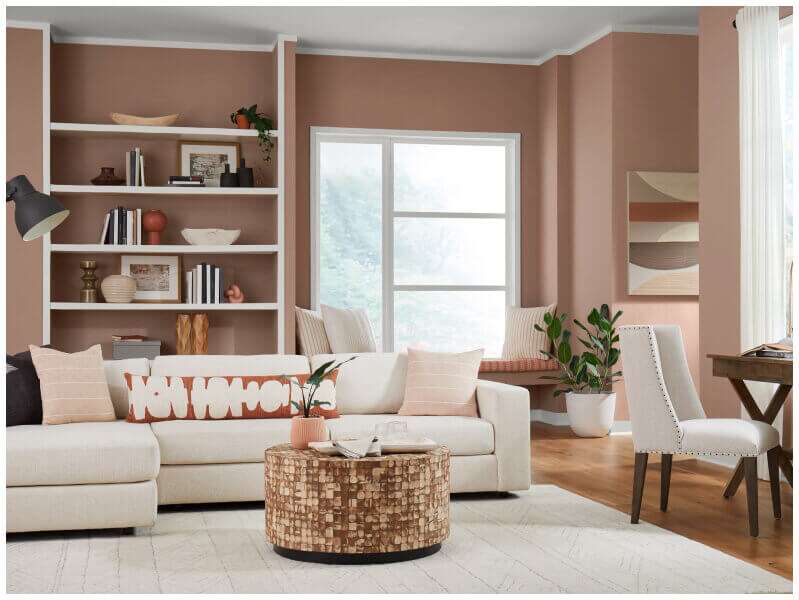 2023 Color Trends - Color of the Year from Sherwin Williams. 