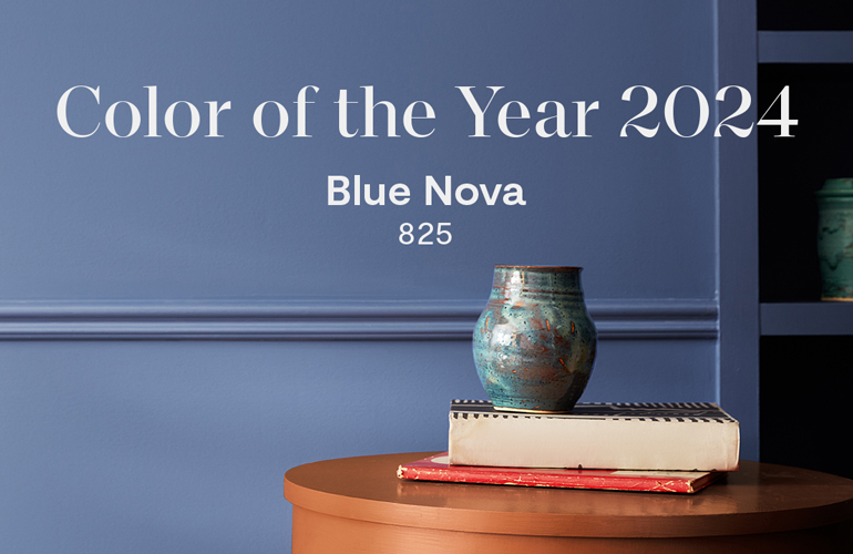 Benjamin Moore 2024 Color of the Year