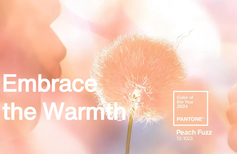 Pantone 2024 Color of the Year