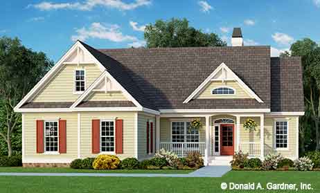 country home plans